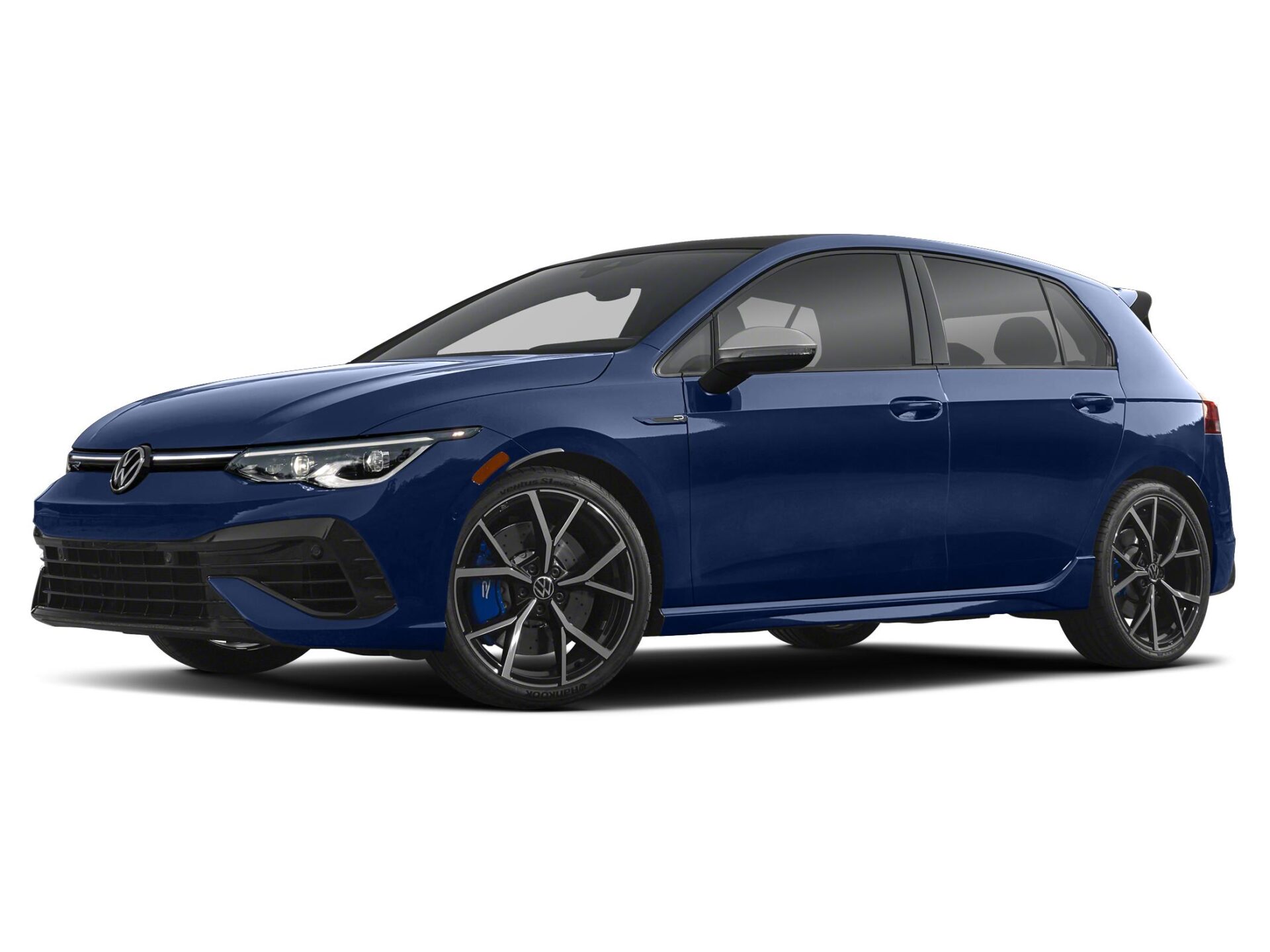 2024 Volkswagen Golf R Lease NYC Exterior Front