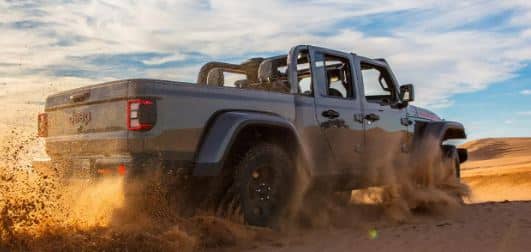 2023 Jeep Gladiator