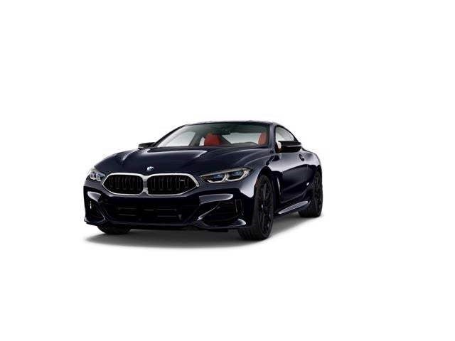 2023 BMW M850i Coupe Exterior Front
