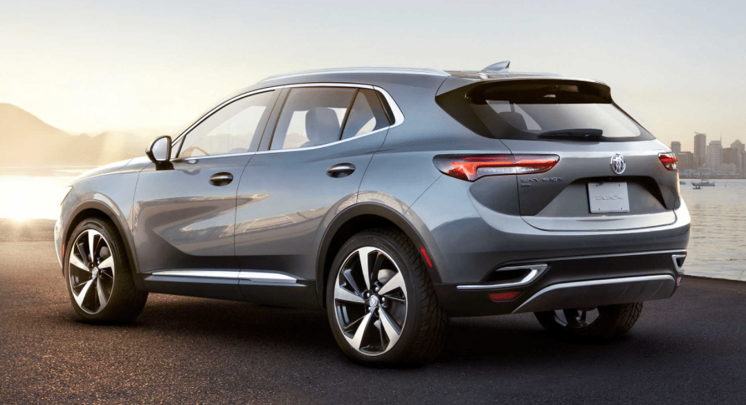 Things To Know About 2023 Buick Envision