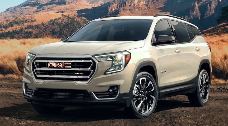 In-depth Review Of The 2023 GMC Terrain