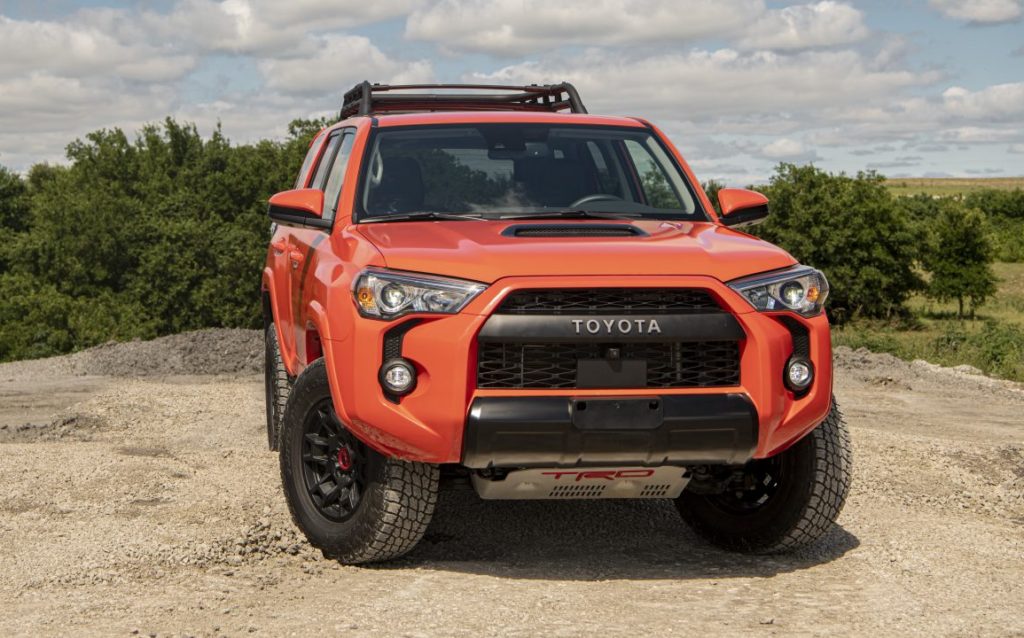 2023 Toyota 4Runner