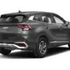 2024 KIA SPORTAGE HYBRID NYC Exterior Back