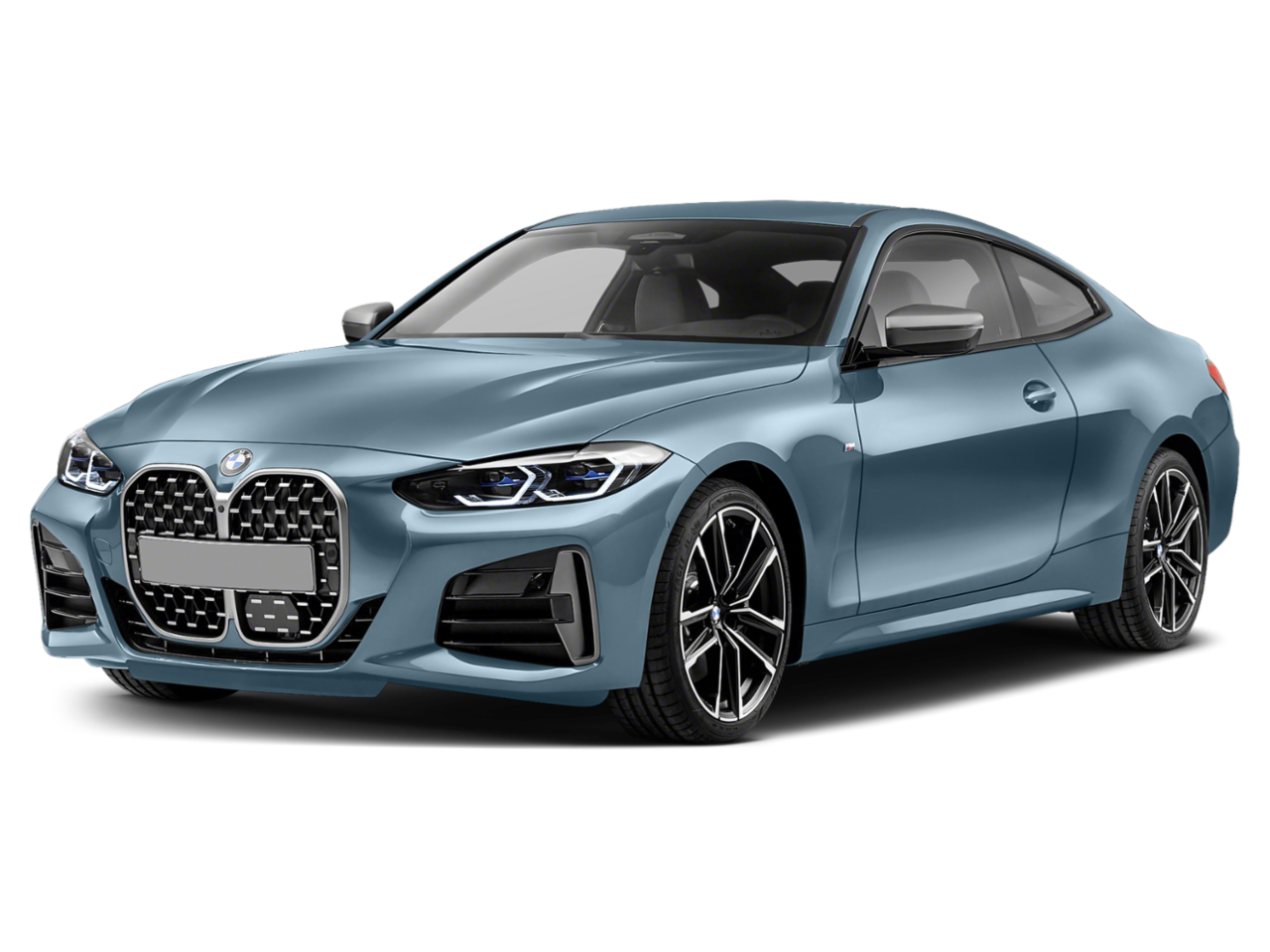 2024 BMW M440i Coupe Lease NYC Exterior Front