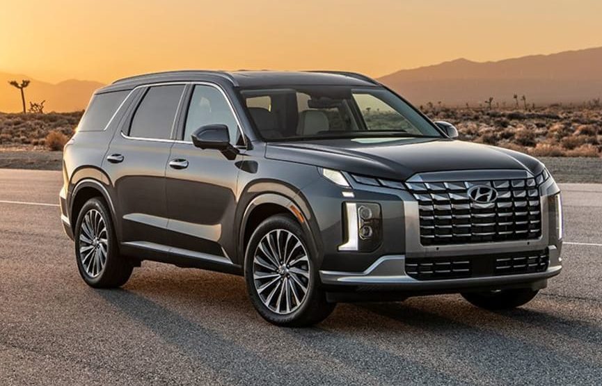 2023 Hyundai Palisade Vs. 2023 Honda Pilot A Battle Of Brilliant Midsize Rides