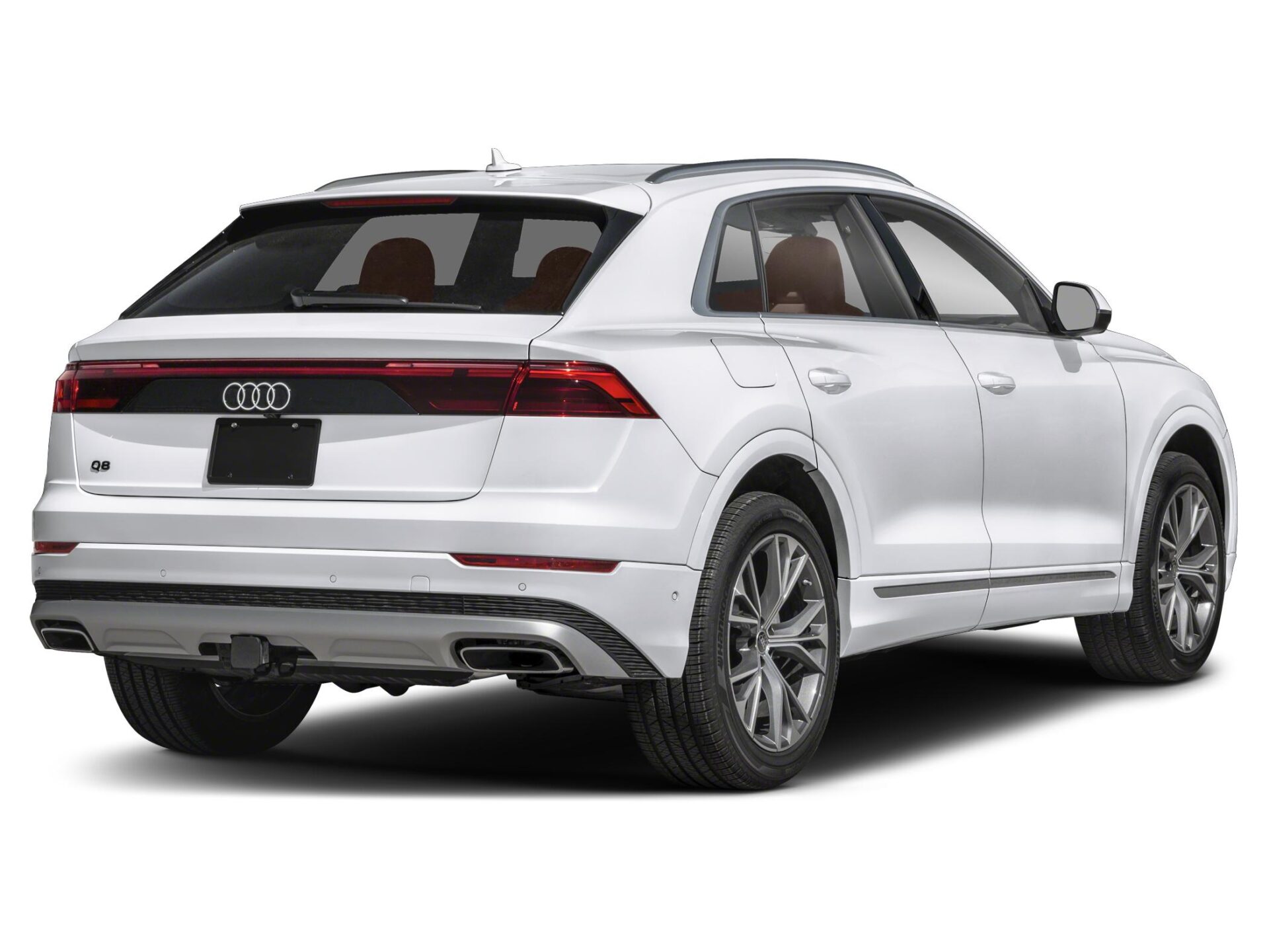 2025 Audi Q8 55 prestige Front Lease