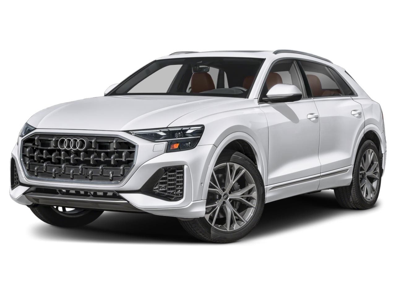 2025 Audi Q8 55 prestige Front Lease