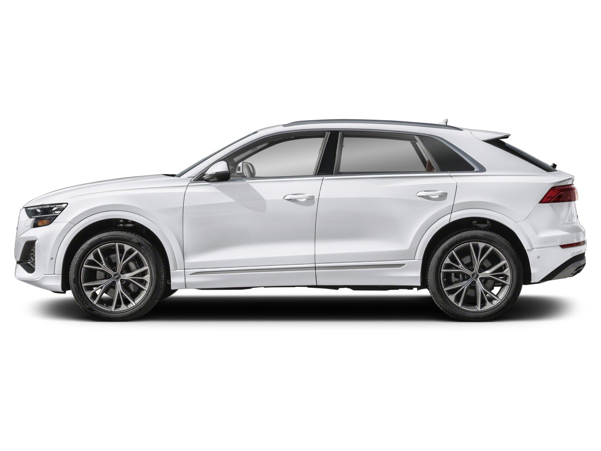 2025 Audi Q8 55 prestige Front Lease