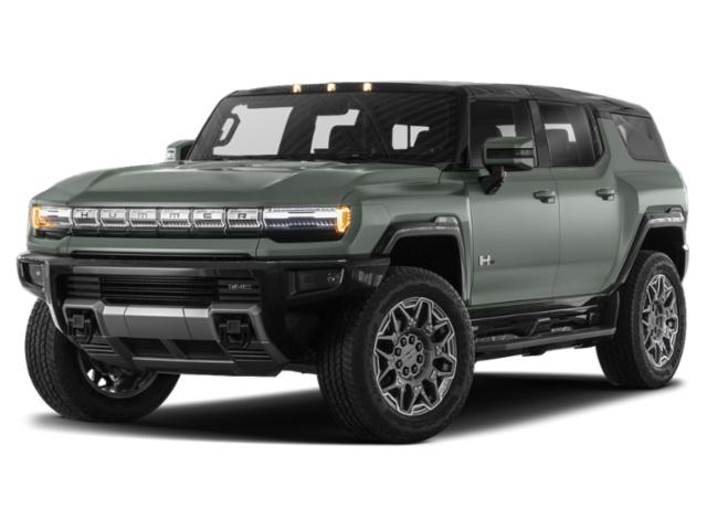 2024 GMC Hummer EV Lease NYC Exterior Front