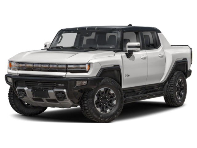 2024 GMC Hummer EV Pickup Lease NYC Exterior Front