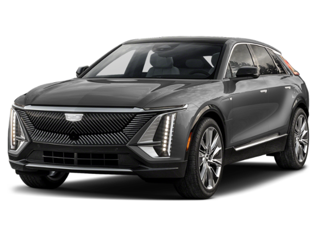2024 Cadillac Lyriq Lease NYC Exterior Front