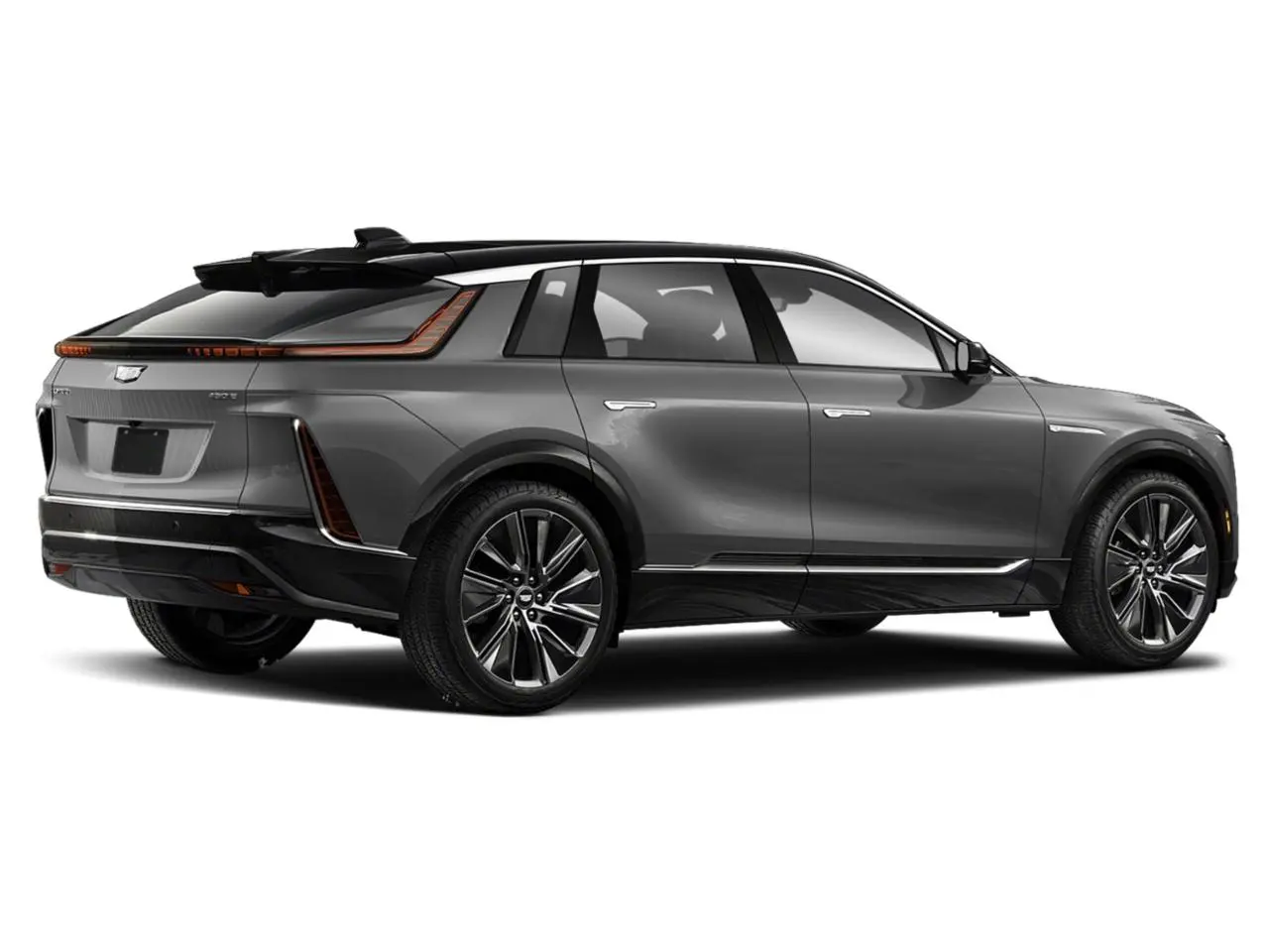 2024 Cadillac Lyriq Lease NYC Exterior Back