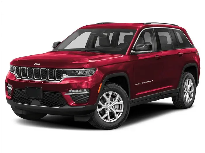 Jeep Grand Cherokee Laredo
