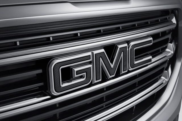 GMC logo