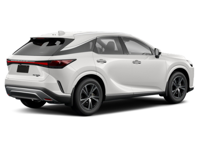 Lexus RX-350H Lease NYC Exterior Back
