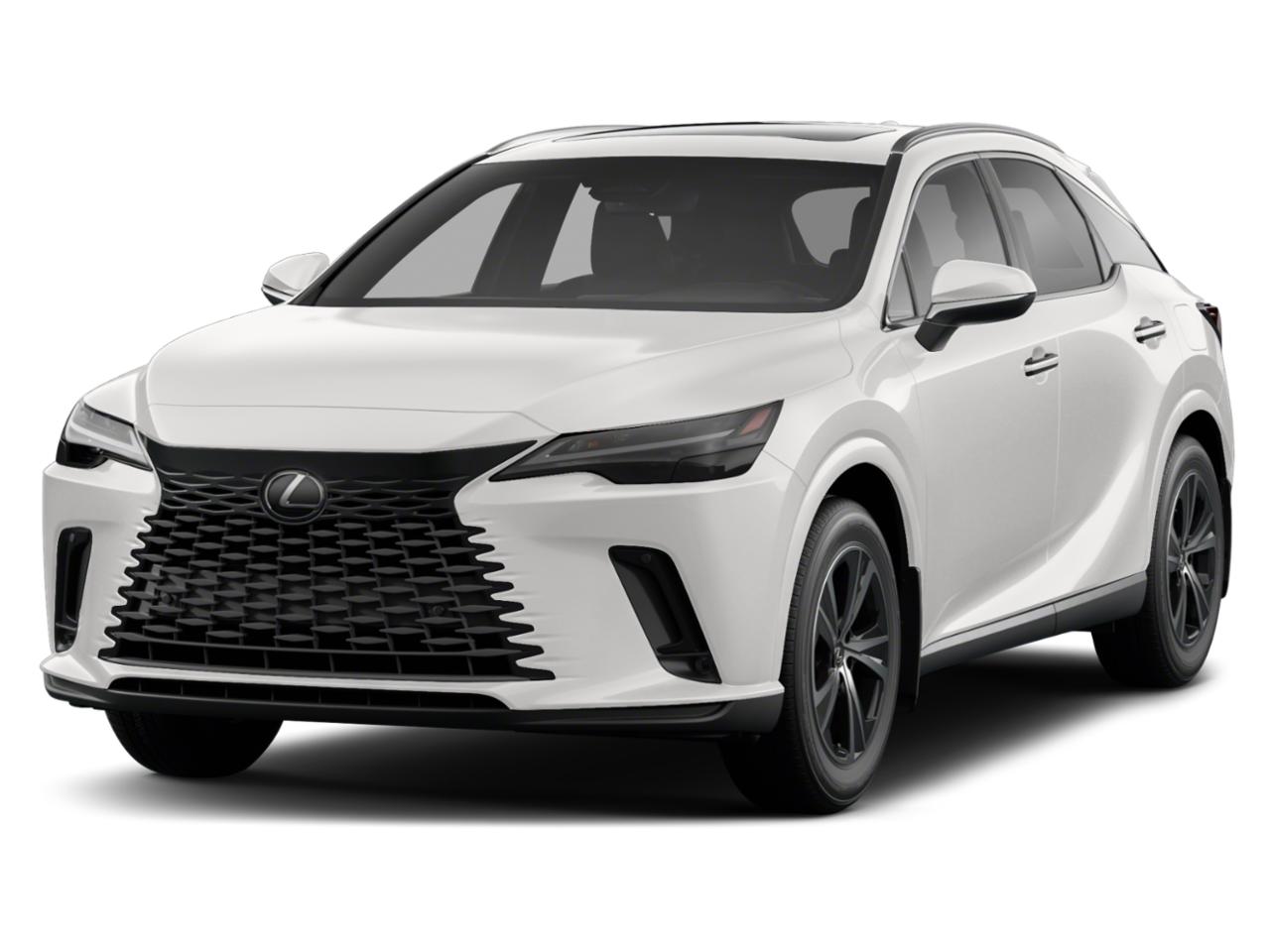 Lexus RX-350H Lease NYC Exterior Front
