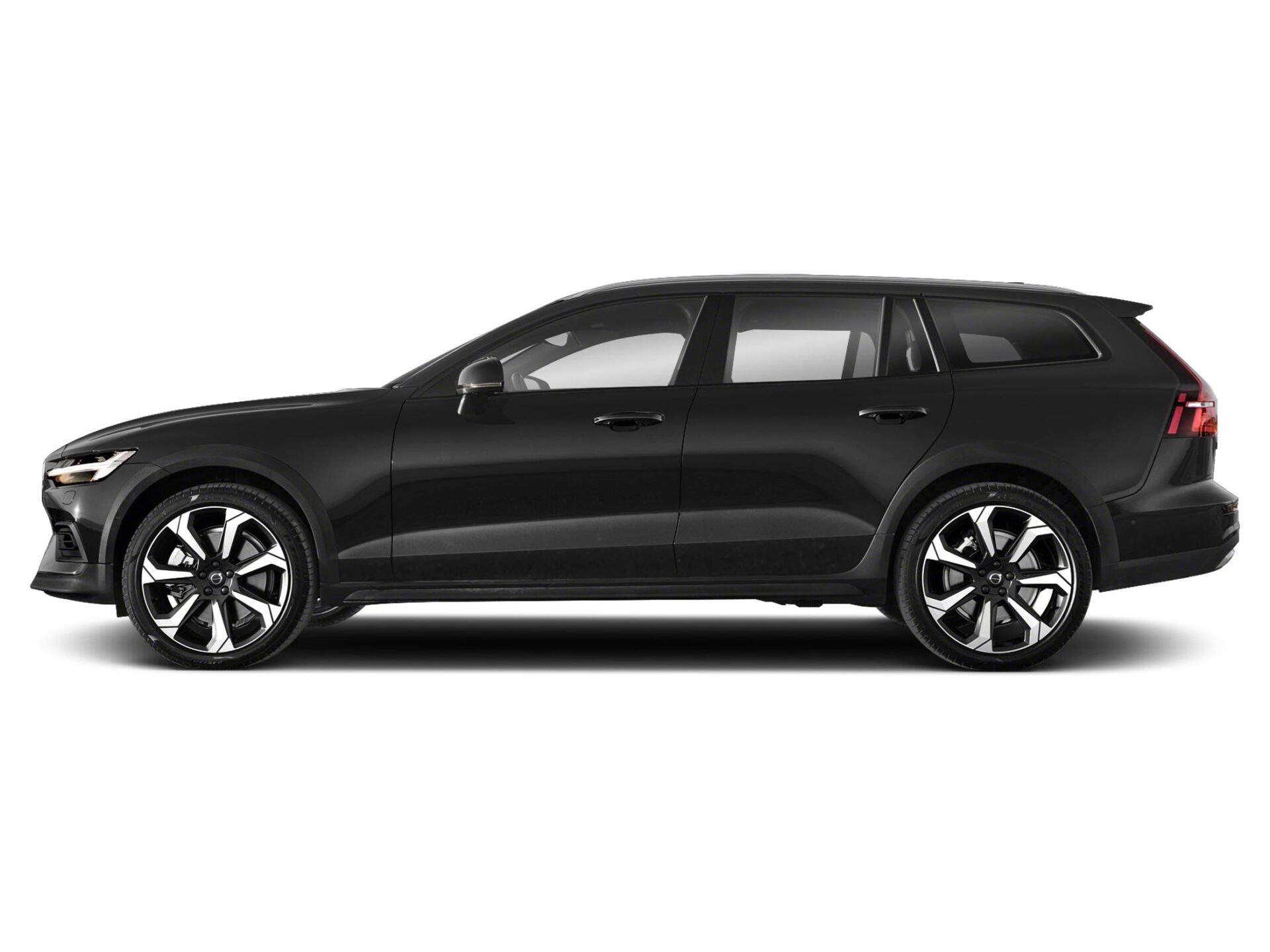 Volvo V60 Cross Country Lease NYC Exterior Side