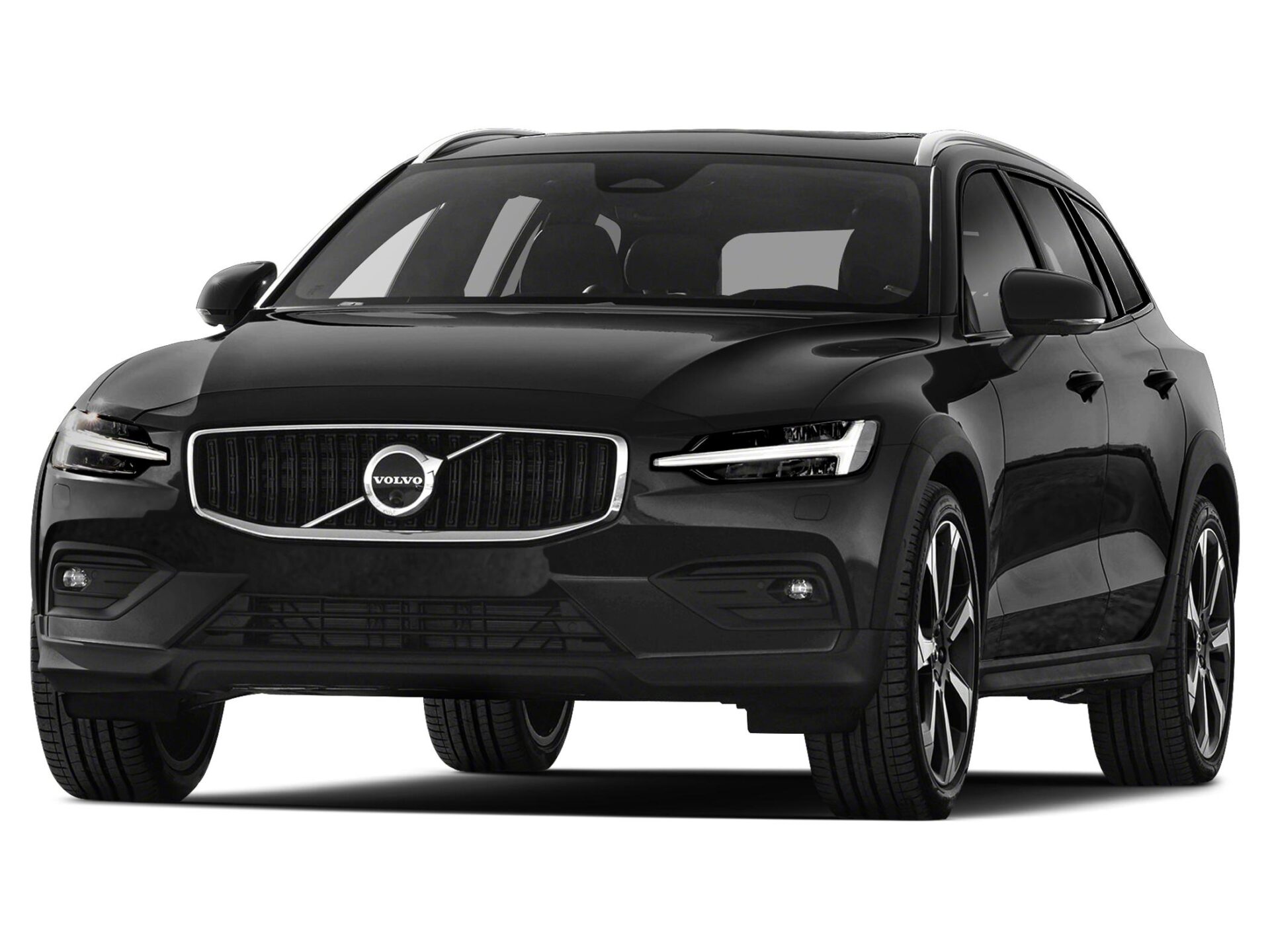 Volvo V60 Cross Country Lease NYC Exterior Front