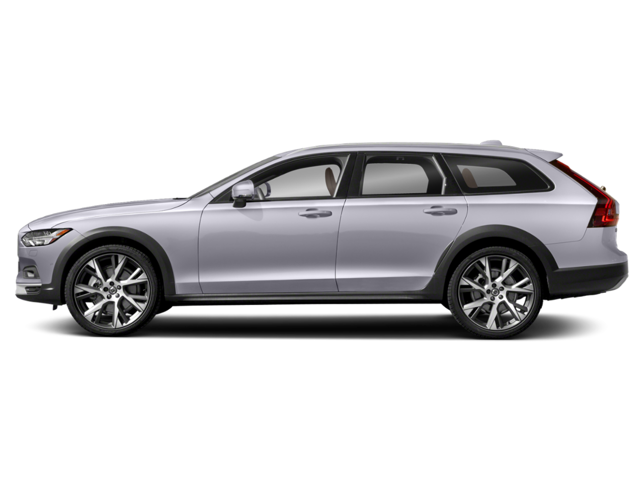 Volvo V90 Cross Country Lease NYC Exterior Side