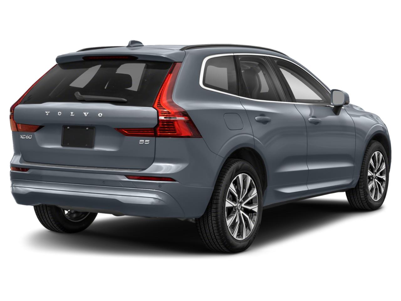 Volvo XC60 Lease NYC Exterior Back