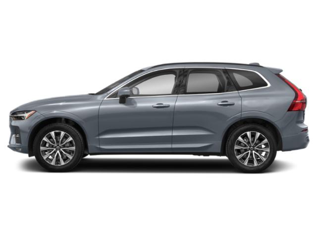 Volvo XC60 Lease NYC Exterior Side