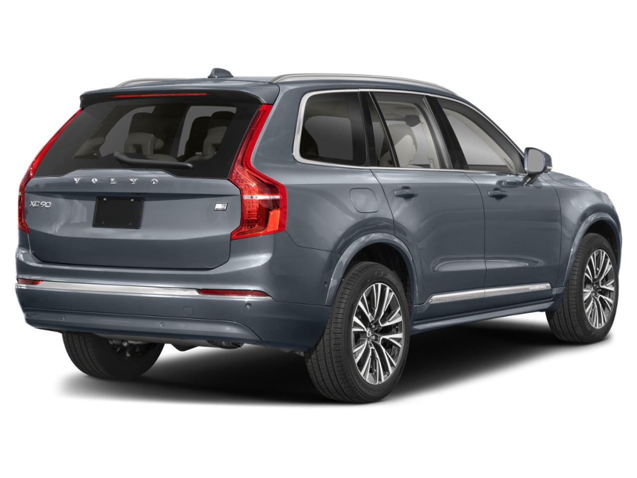 Volvo XC90 Recharge Lease NYC Exterior Back