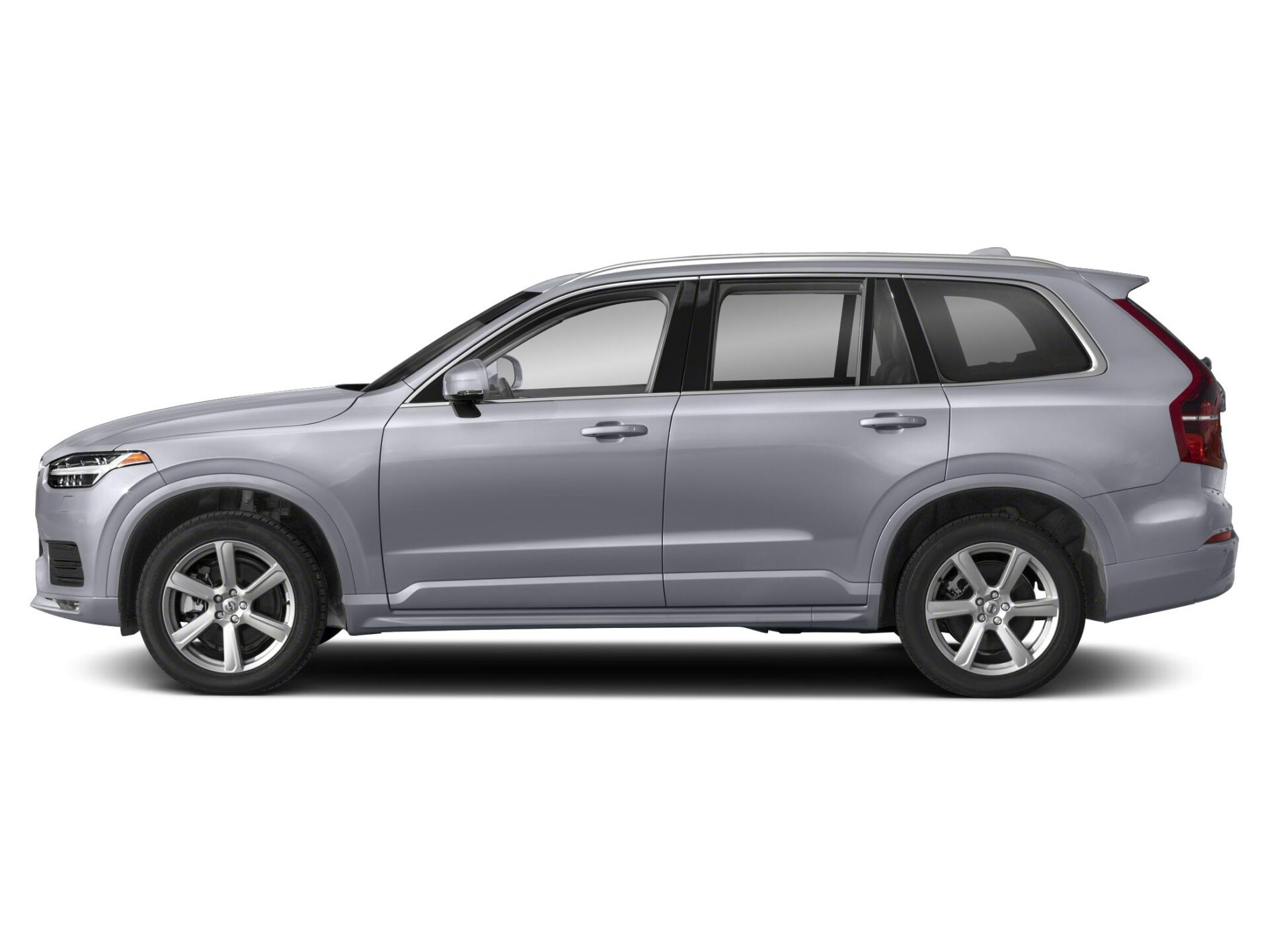 Volvo XC90 Lease NYC Exterior Side