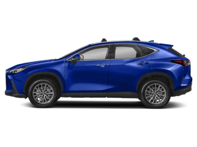 2025 Lexus NX 350 AWD NYC Exterior Side