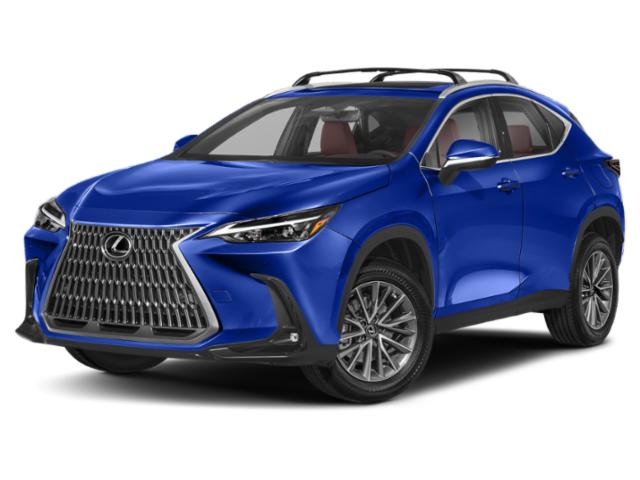 2025 Lexus NX 350 AWD NYC Exterior Front