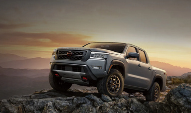2025 Nissan Frontier