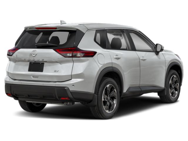 2024 Nissan Rogue Sv Exterior Back