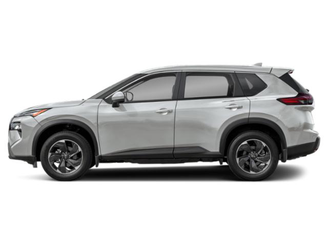 2024 Nissan Rogue Sv Exterior Side