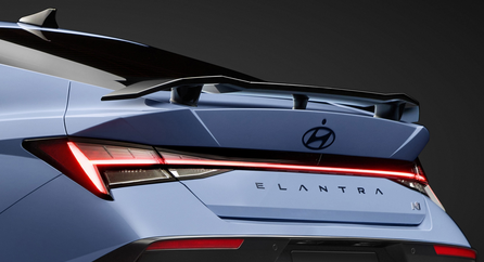 2024 Hyundai Elantra