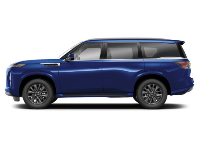 2025 Infiniti QX80 NYC Exterior Side