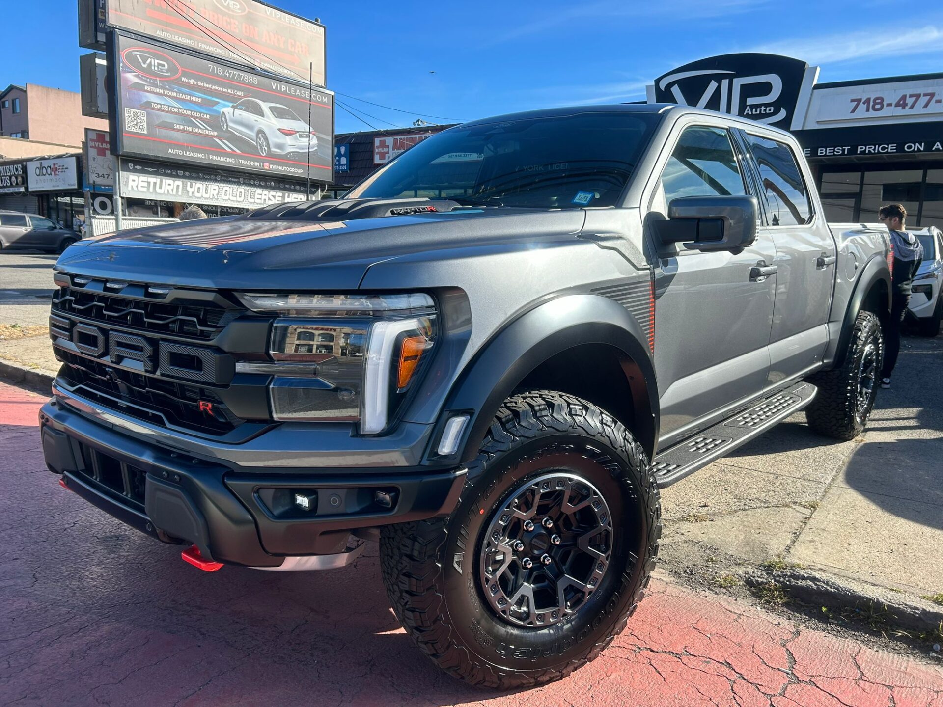 Ford F-150 Raptor