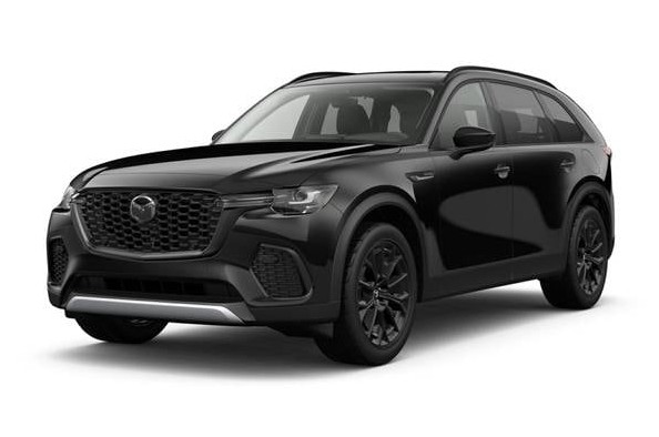 2026 Mazda CX-70 PHEV SC