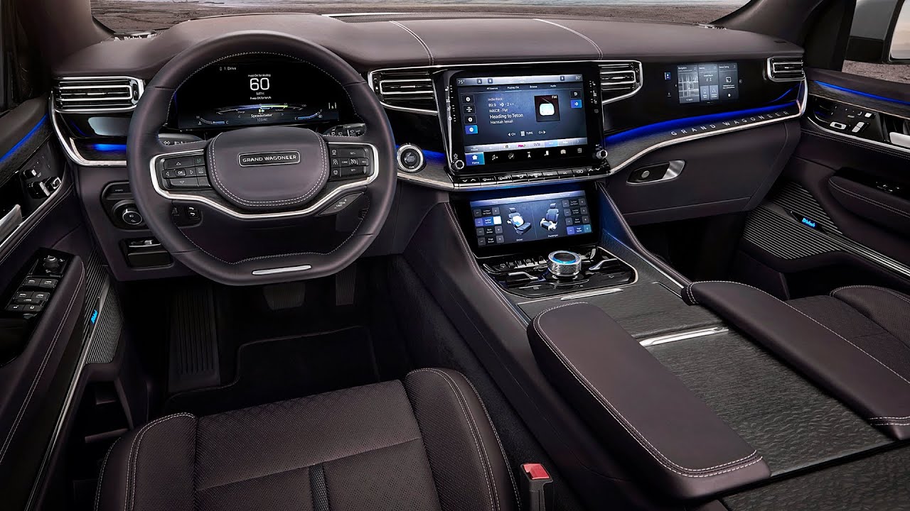 2025 Jeep Grand Cherokee Laredo: Unstoppable Value in Jeep’s Entry ...