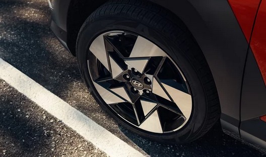 2025 Hyundai Kona limited