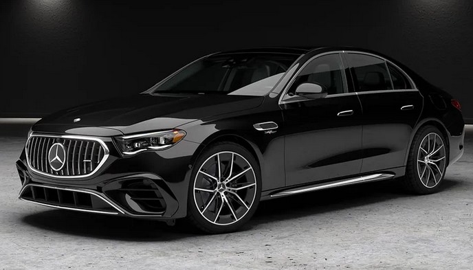 2025 E 53 AMG