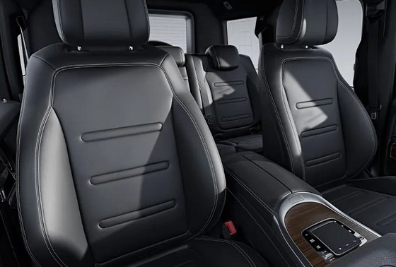 2025 G 550