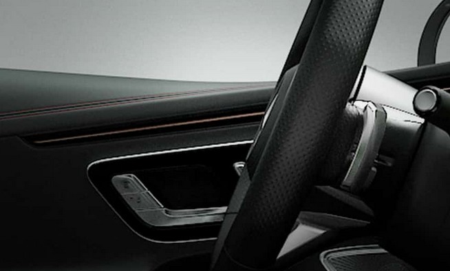 2025 Mercedes-Benz EQE Sedan