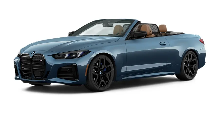 2026 BMW 430i Convertible