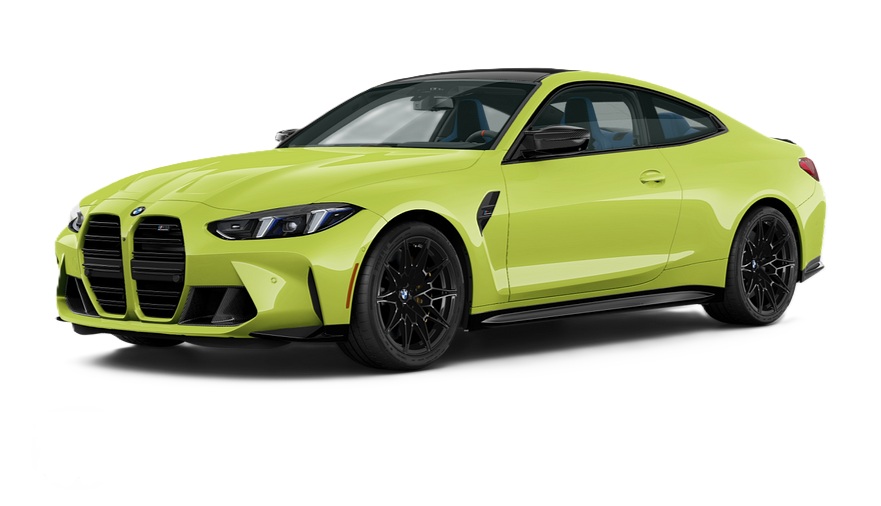 2026 BMW 430i coupe