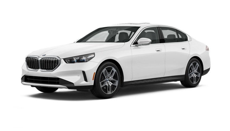 2026 BMW 530i xDrive