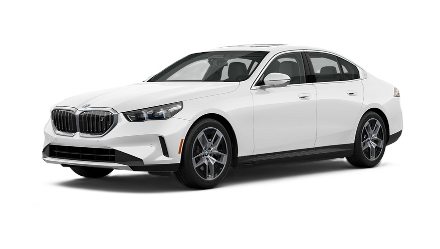 2026 BMW i5