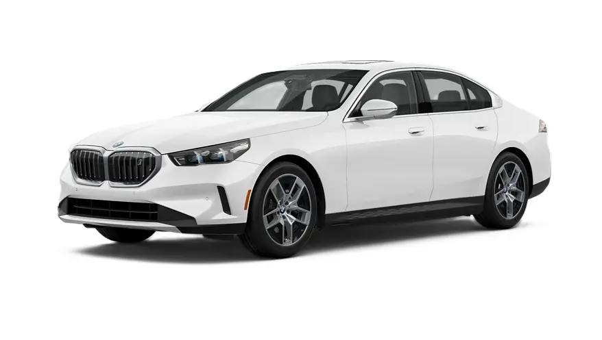 2026 BMW i5