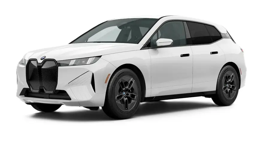 2026 BMW iX