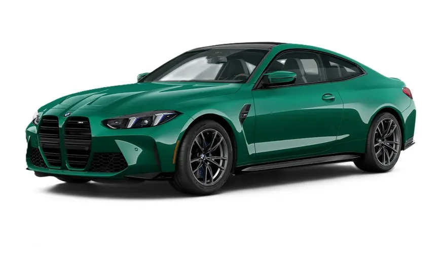 2026 BMW M4 coupe
