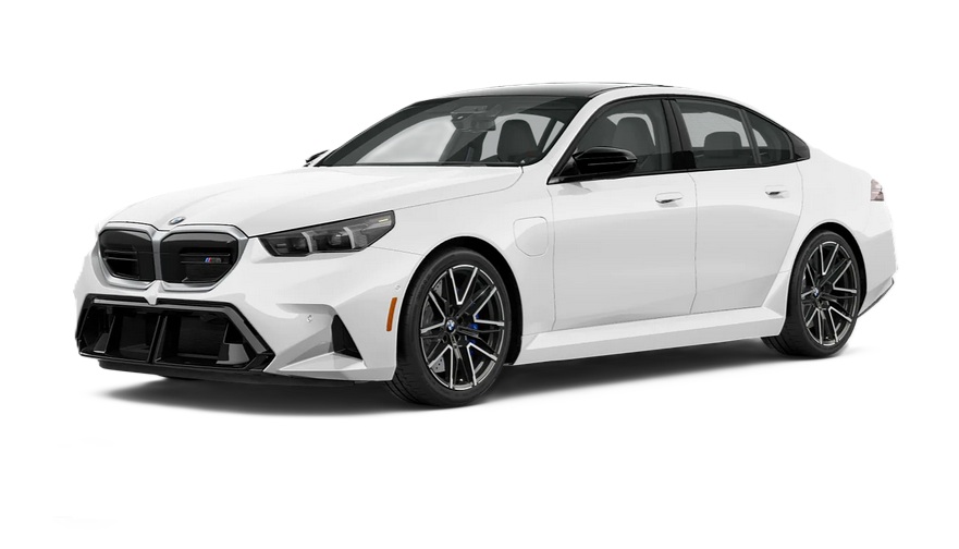 2026 BMW M5