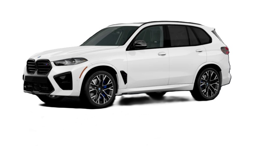 2026 BMW X5M
